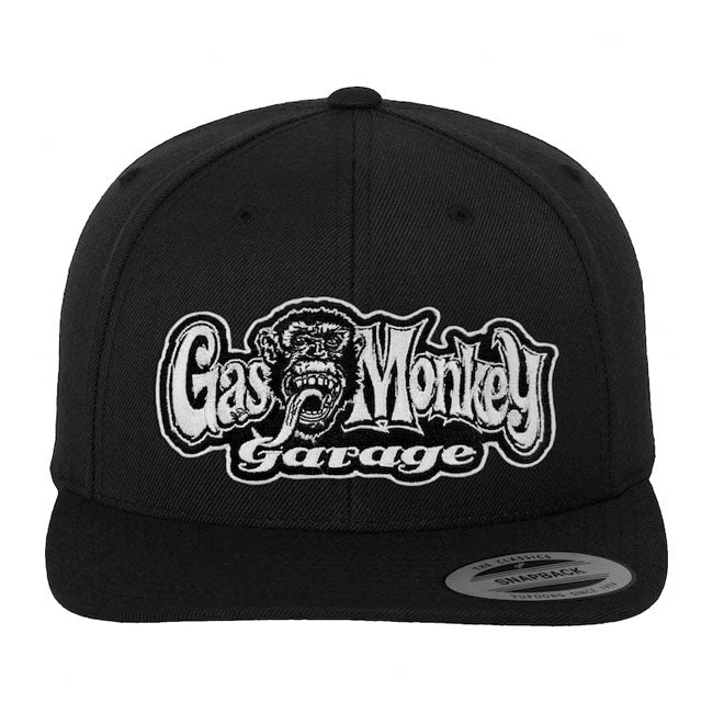 Gas Monkey Garage Snapback Kappe