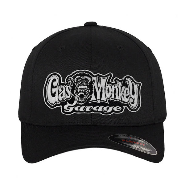 Gas Monkey Garage Flexfit Baseballkappe