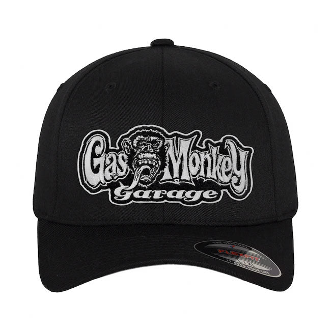 Gas Monkey Garage Flexfit Baseballkappe