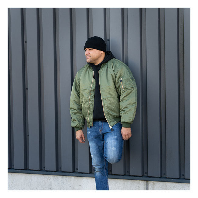 MA-1 Bomberflugjacke