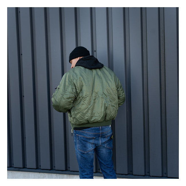 MA-1 Bomberflugjacke