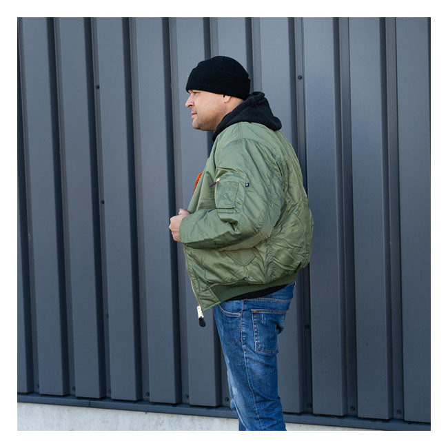 MA-1 Bomberflugjacke