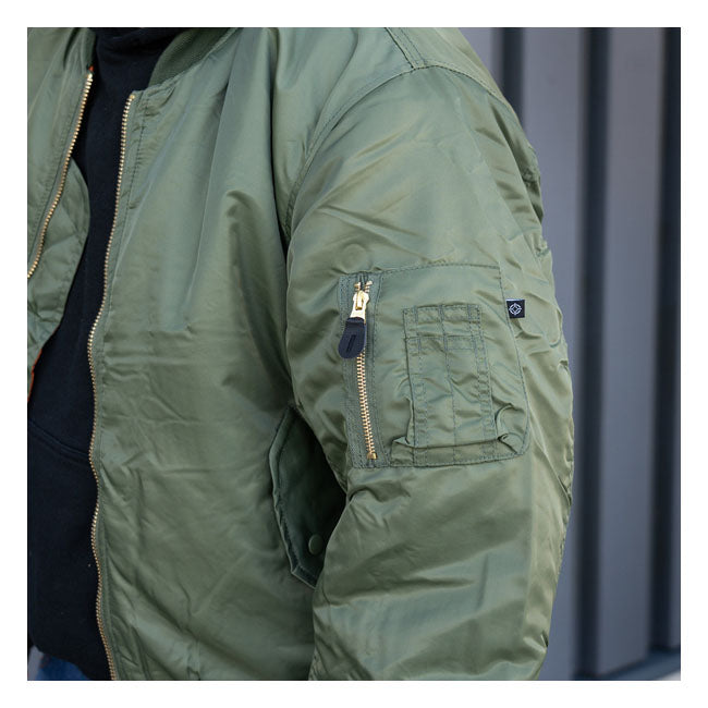 MA-1 Bomberflugjacke