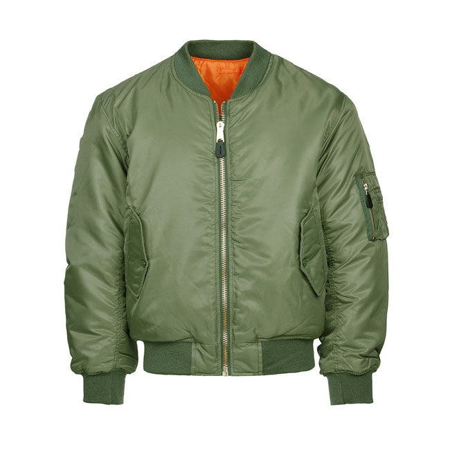 MA-1 Bomberflugjacke