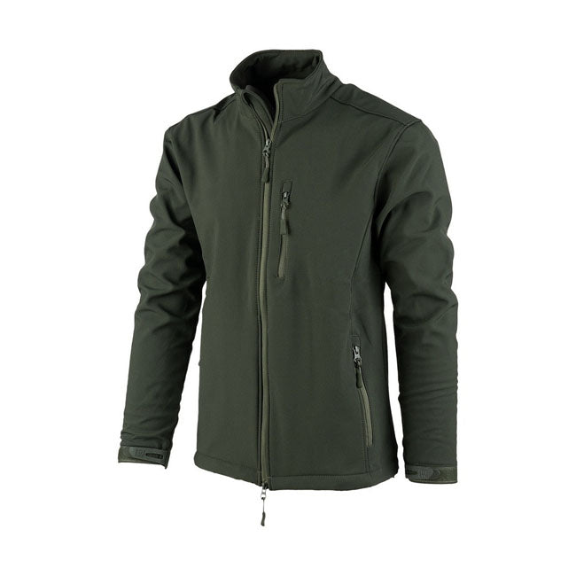 Army Surplus Softshell-Jacke Outdoor