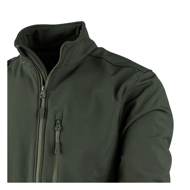 Army Surplus Softshell-Jacke Outdoor