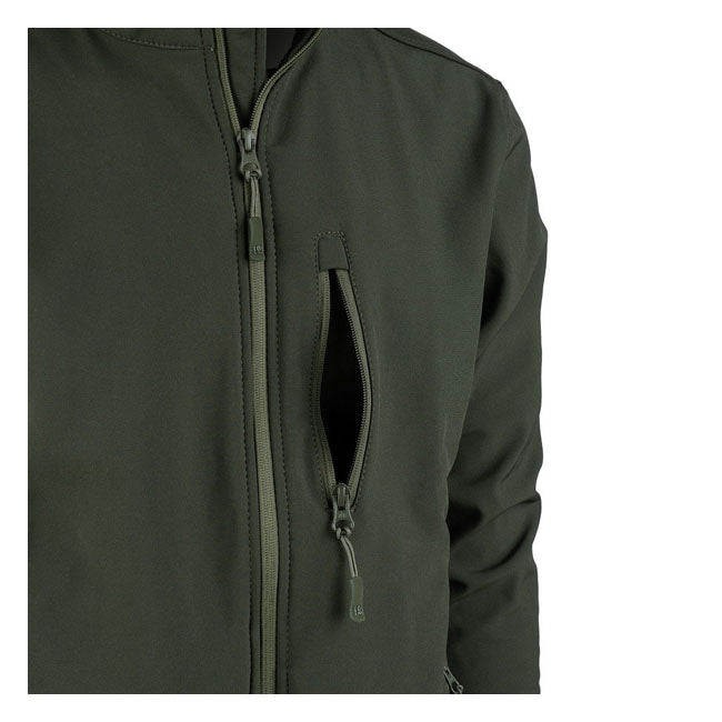 Army Surplus Softshell-Jacke Outdoor