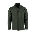 Army Surplus Softshell-Jacke Outdoor