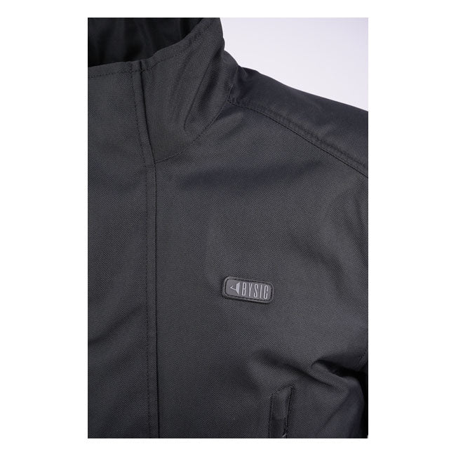 By City Winter Route III Motorradjacke