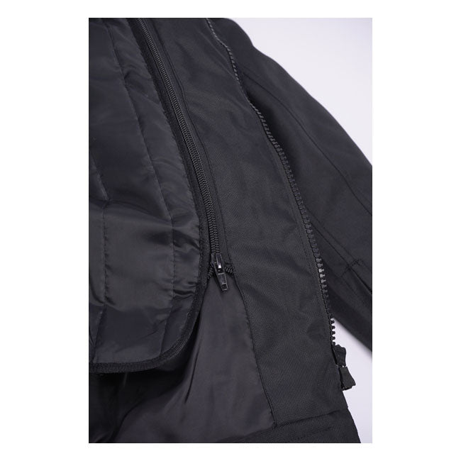 By City Winter Route III Motorradjacke