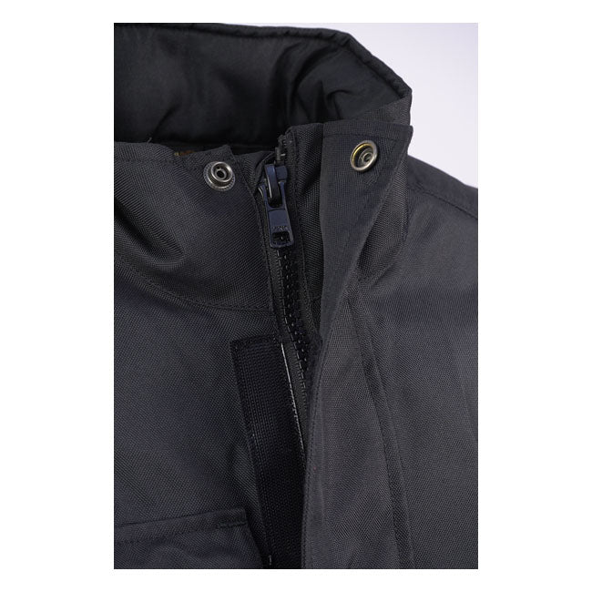 By City Winter Route III Motorradjacke
