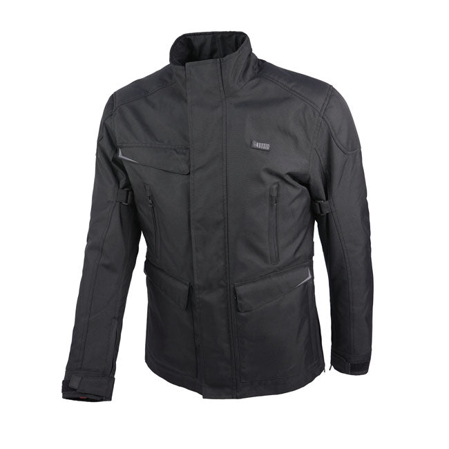 By City Winter Route III Motorradjacke