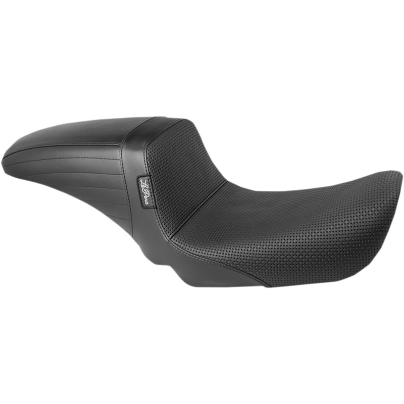 Le Pera KickFlip Daddy Long Legs Verlängerter Sitz für Harley