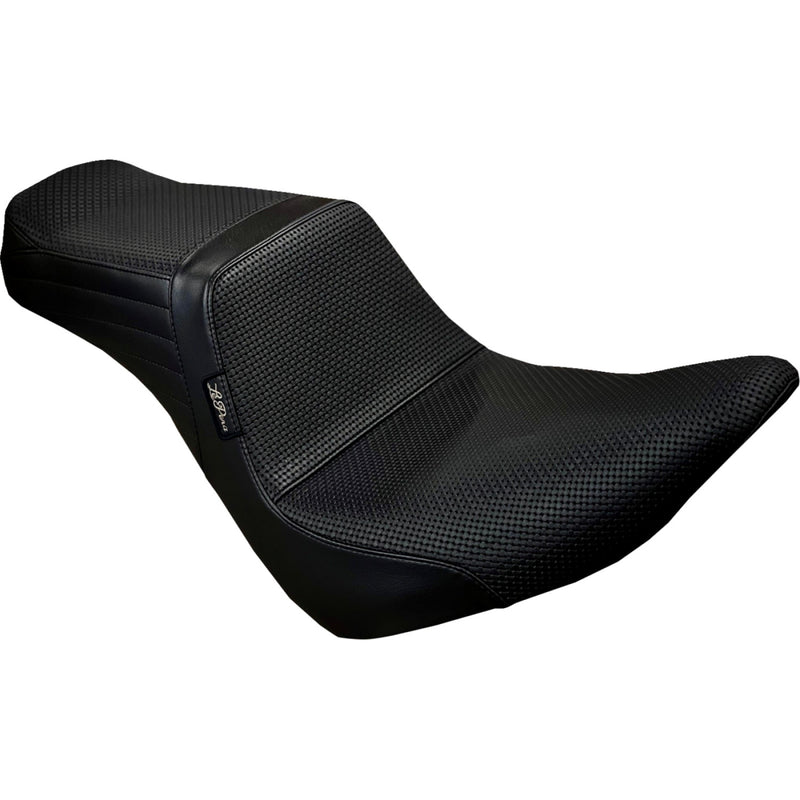 Le Pera Tailwhip 2-Up-Sitz für Harley