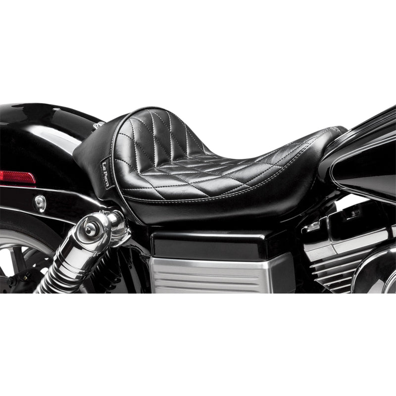 Le Pera Stubs Cafe Solo-Sitz für Harley
