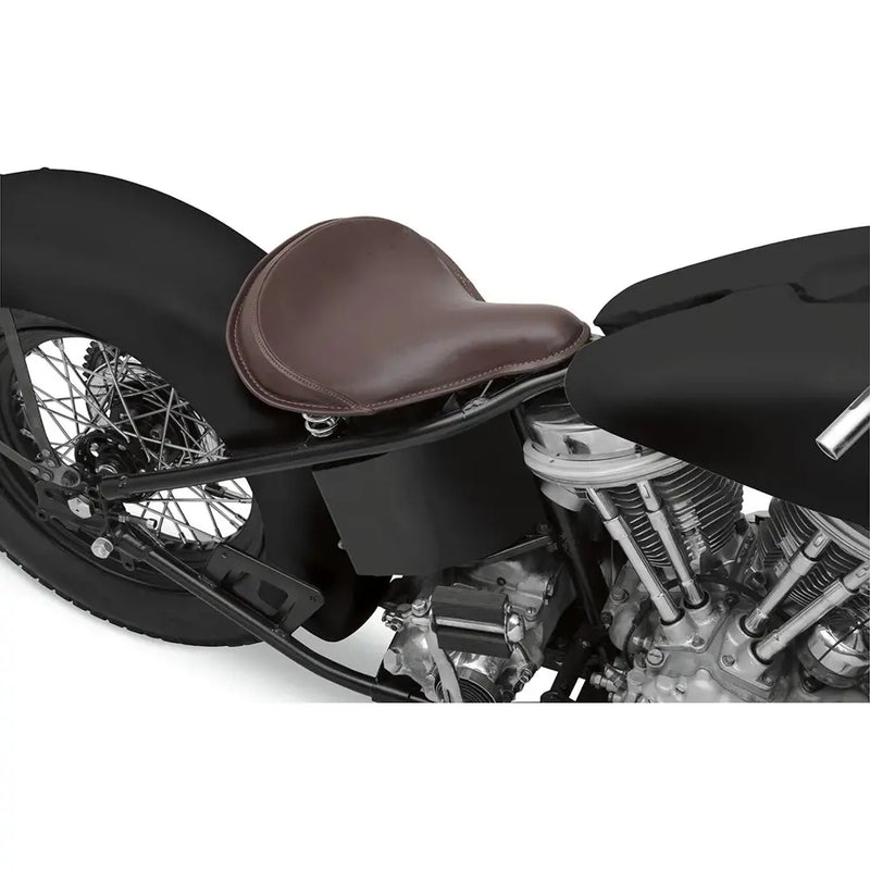 Drag Specialties Feder-Solositz für Motorräder