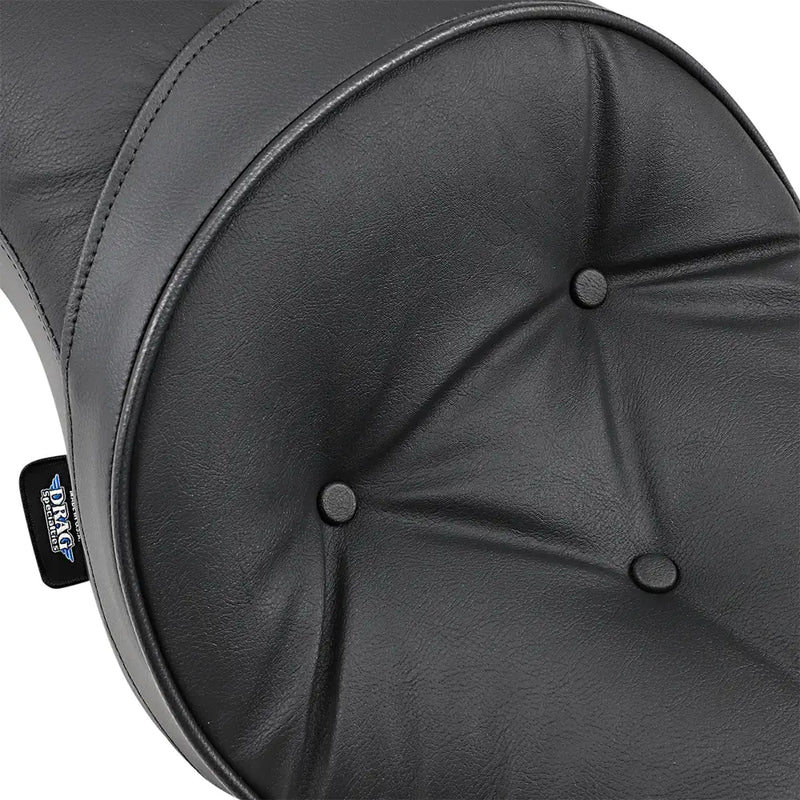 Drag Specialties Low Profile Touring Sitz für Harley