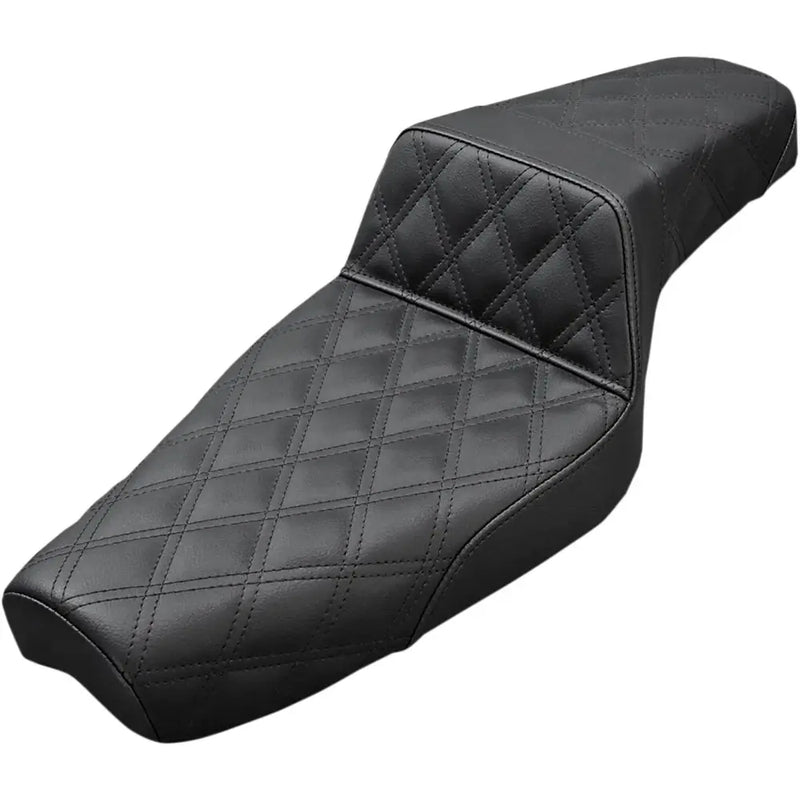 Saddlemen Step-Up-Gitterstich für Harley