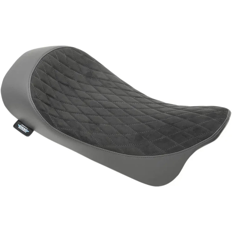 Drag Specialties EZ-ON Low Profile Solo-Sitz für Harley