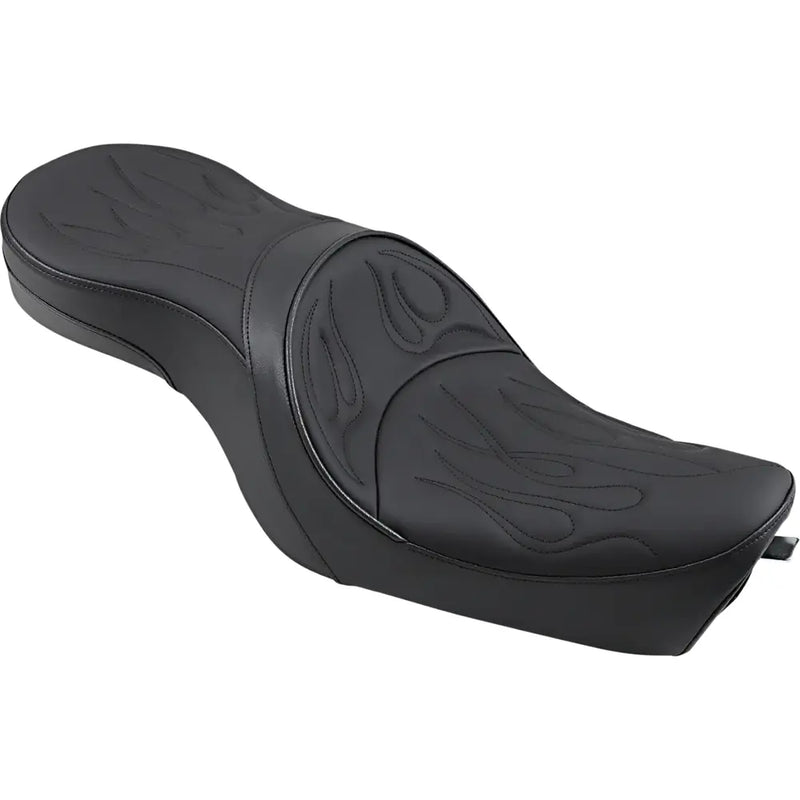 Drag Specialties Low Profile Touring Sitz für Harley