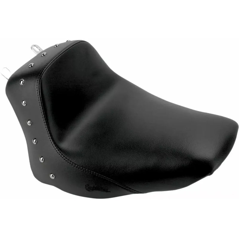 Saddlemen Renegade Heels Down Solo Motorradsitz für Harley