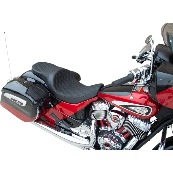 Drag Specialties Niedriger Sitz Touring für Indian