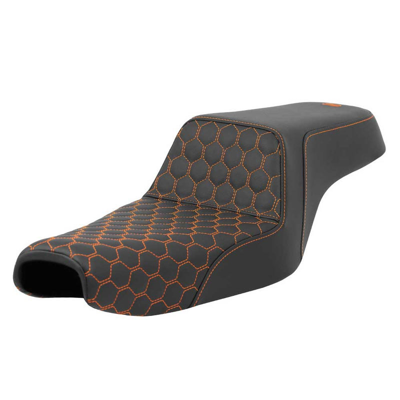 Saddlemen Step-Up Wabe für Harley
