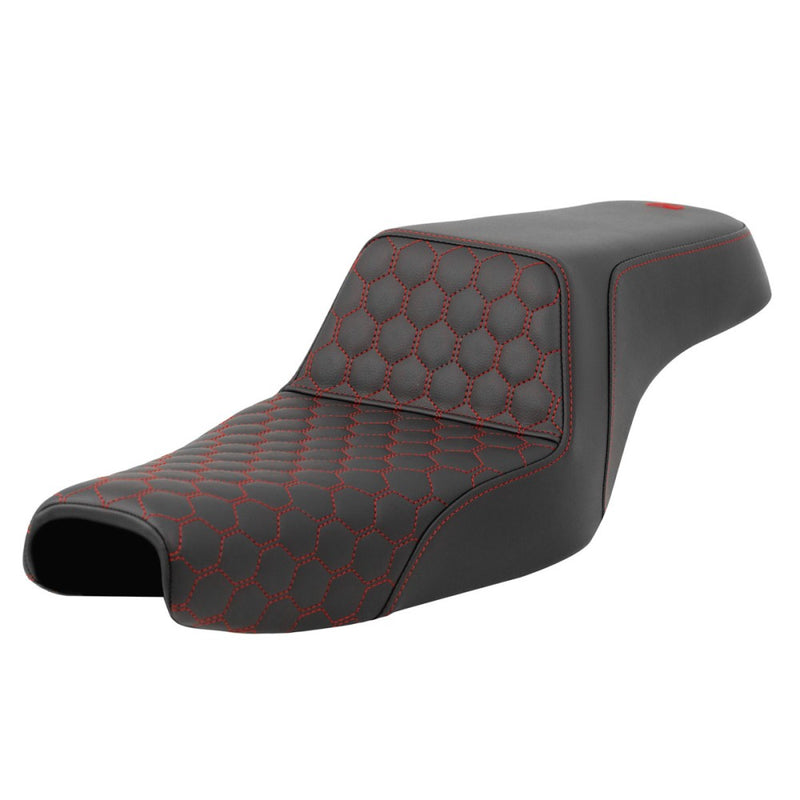 Saddlemen Step-Up Wabe für Harley