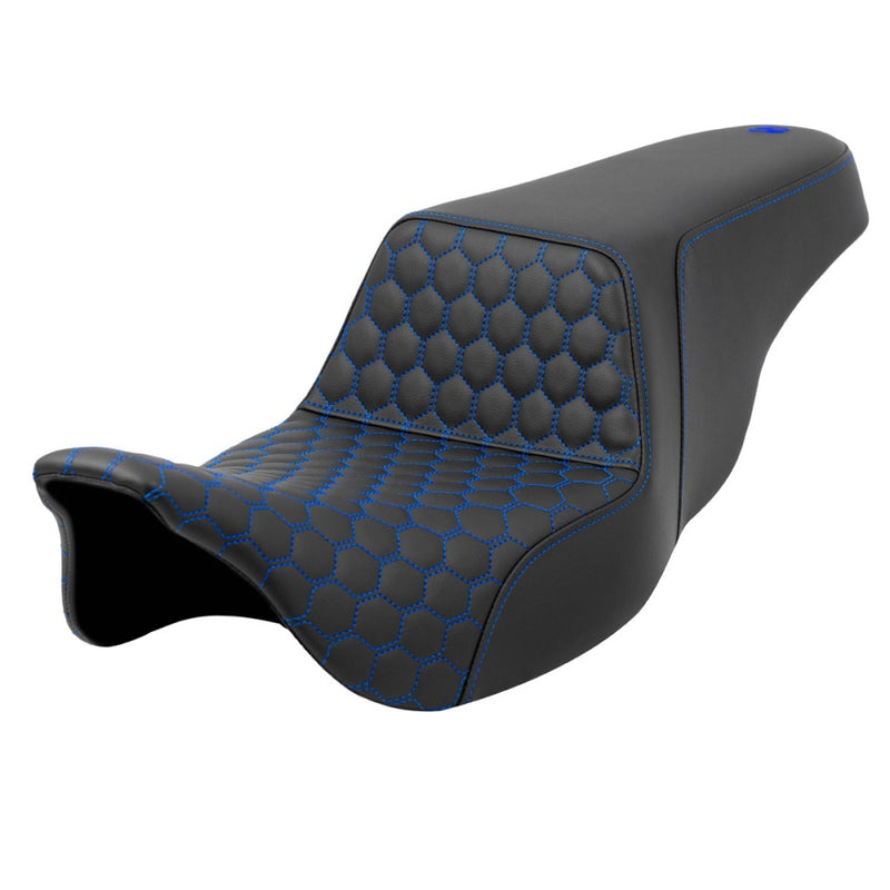 Saddlemen Step-Up Wabe für Harley