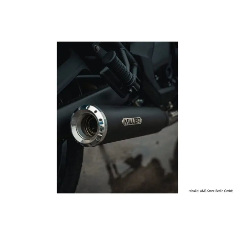 Miller Matador Euro 3/4 Auspuffanlage für Kawasaki
