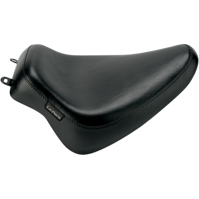 Le Pera Silhouette Deluxe Solo-Sitz für Harley