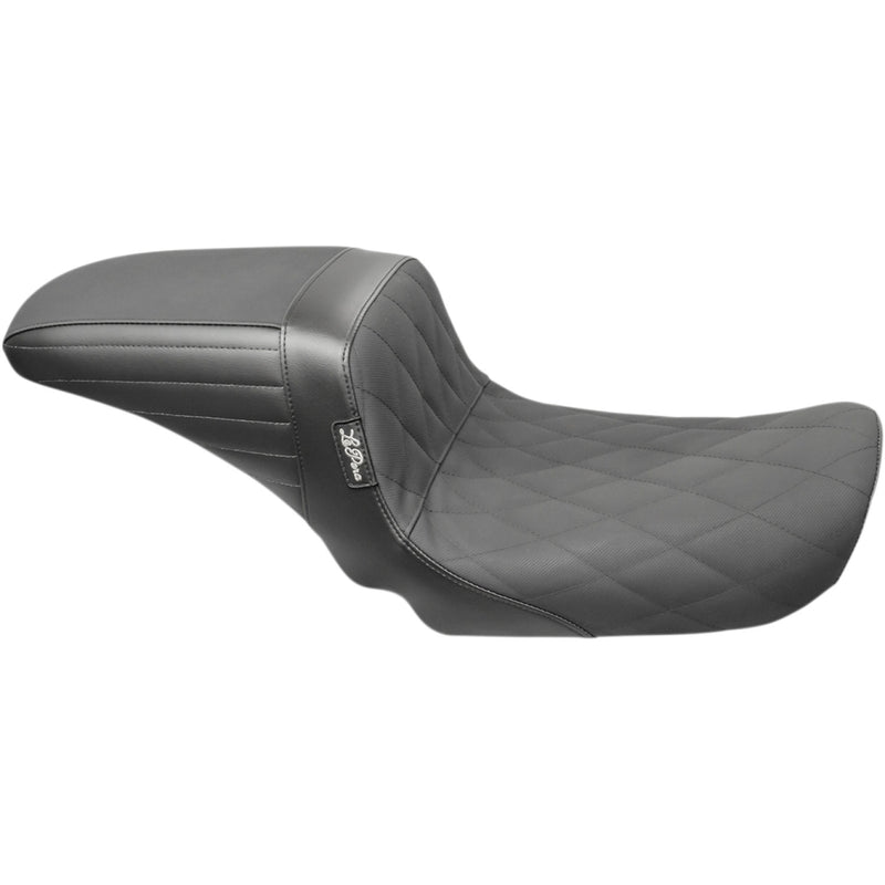 Le Pera KickFlip Daddy Long Legs Verlängerter Sitz für Harley