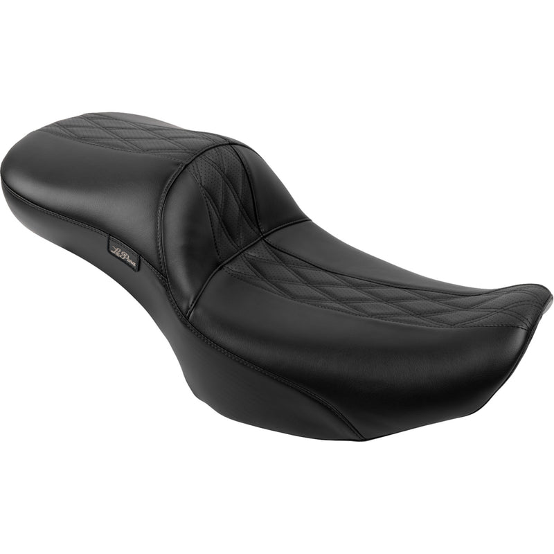 Le Pera Maverick Daddy Long Legs Extended Seat für Harley