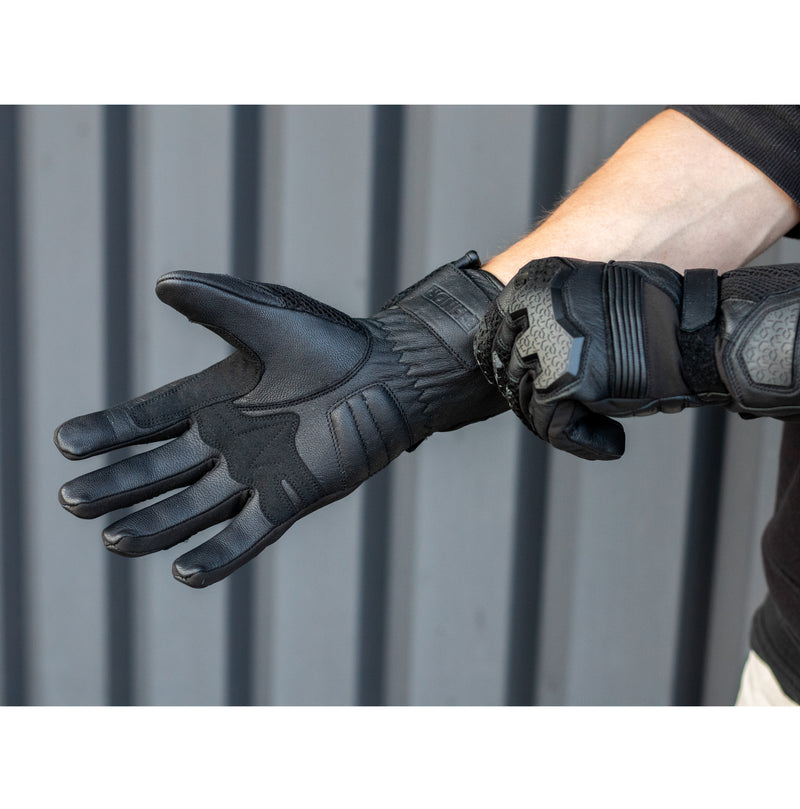 THNDR Road Warrior Motorradhandschuhe