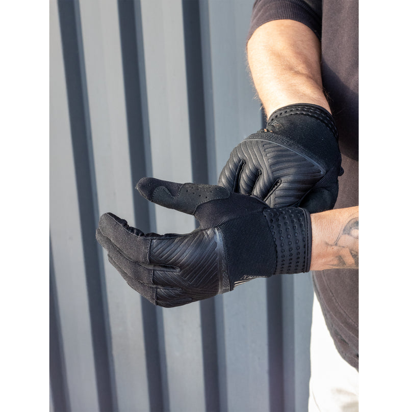 THNDR Clubstyle Motorradhandschuhe