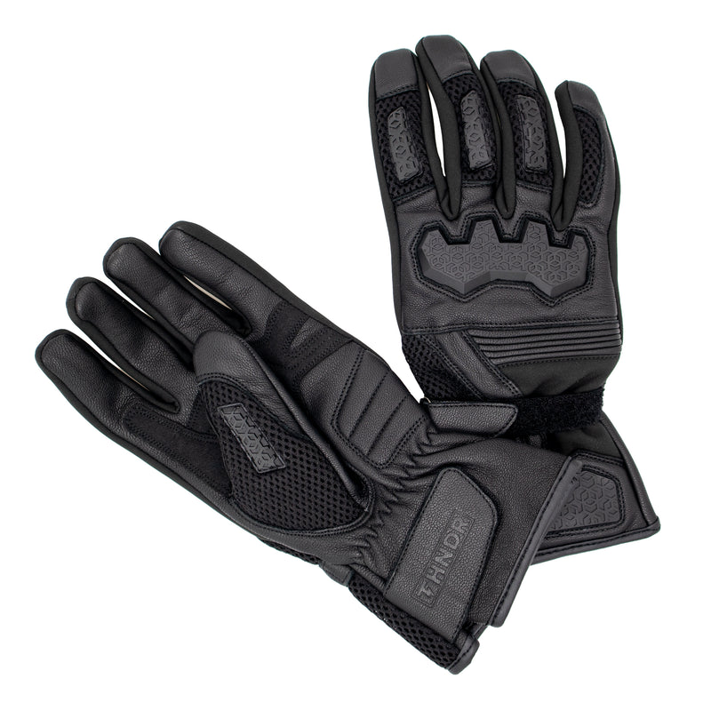 THNDR Road Warrior Motorradhandschuhe