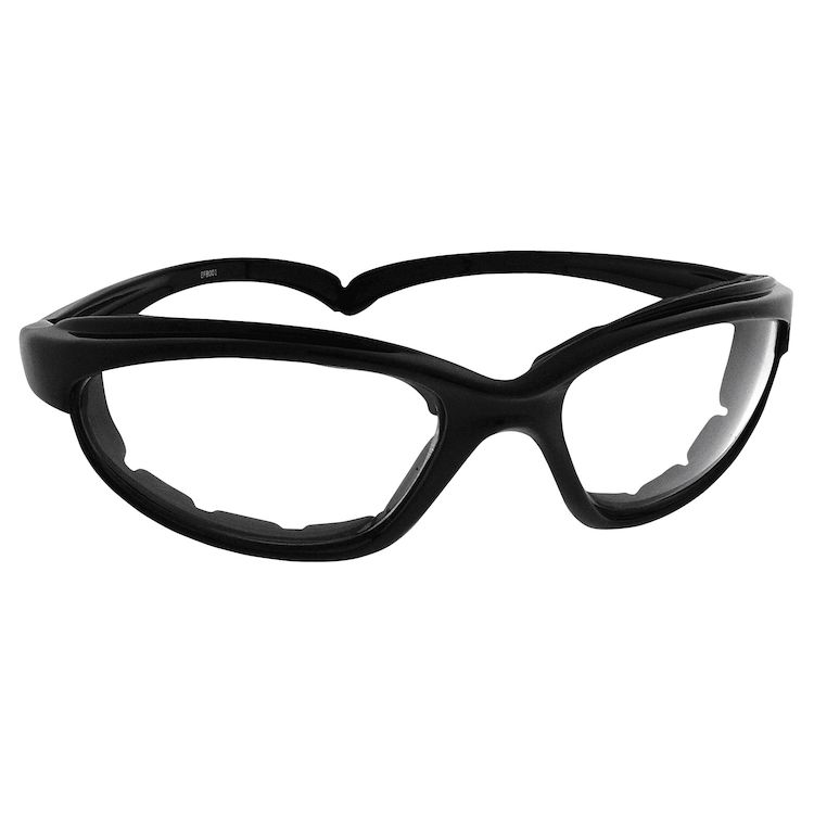 Bobster Fat Boy Photochromische Motorradbrille