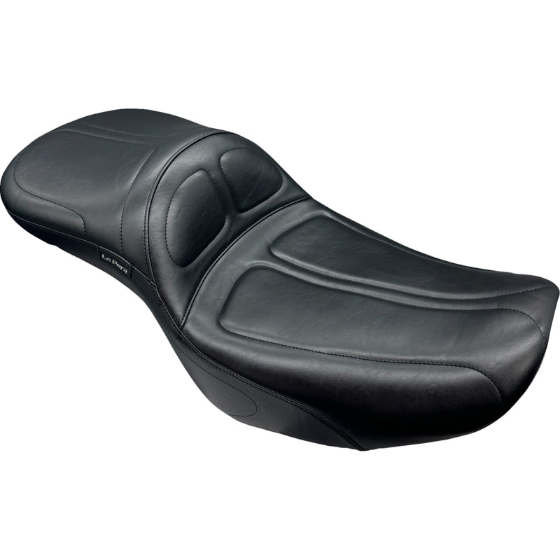 Le Pera Maverick Daddy Long Legs Extended Seat für Harley