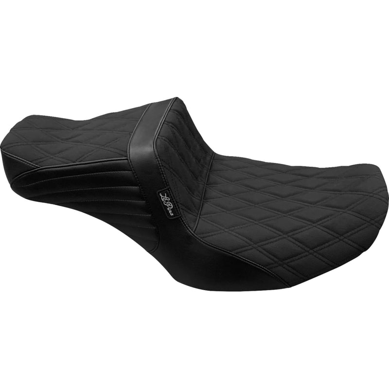 Le Pera Tailwhip 2-Up-Sitz für Harley