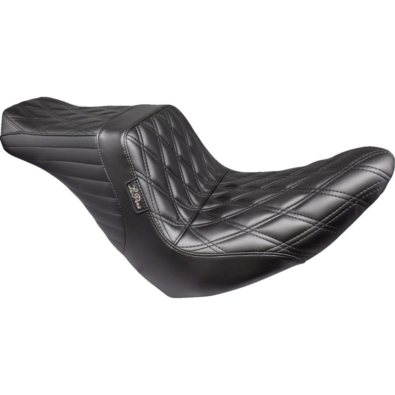 Le Pera Tailwhip Up Front 2-Up-Sitz für Harley