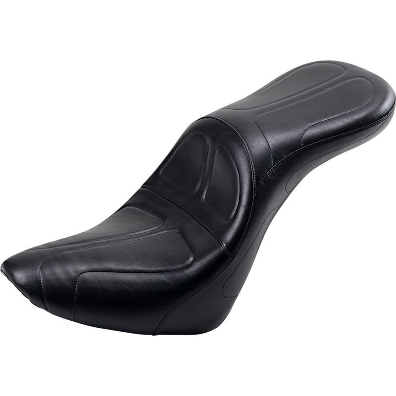 Le Pera Maverick Daddy Long Legs Extended Seat für Harley
