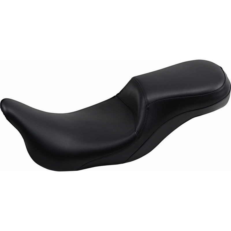 Le Pera Outcast 2-Up Daddy Long Legs Extended Seat für Harley