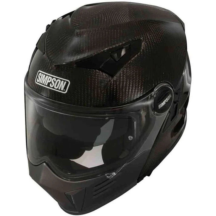 Simpson Darksome Modular Flip-Up Motorradhelm