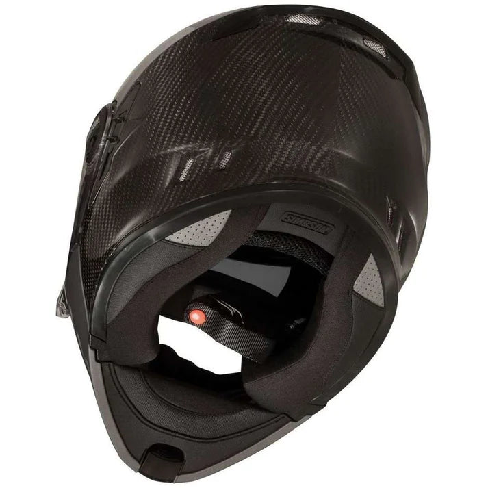 Simpson Darksome Modular Flip-Up Motorradhelm