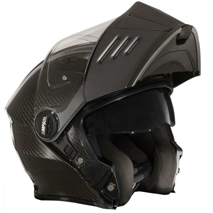 Simpson Darksome Modular Flip-Up Motorradhelm