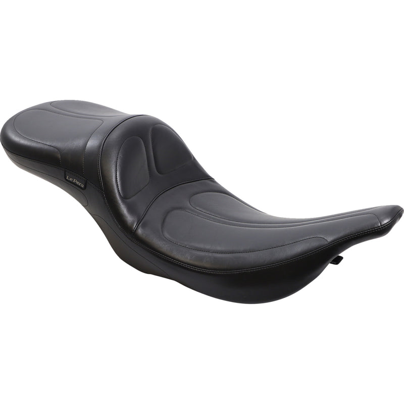 Le Pera Maverick Daddy Long Legs Extended Seat für Harley
