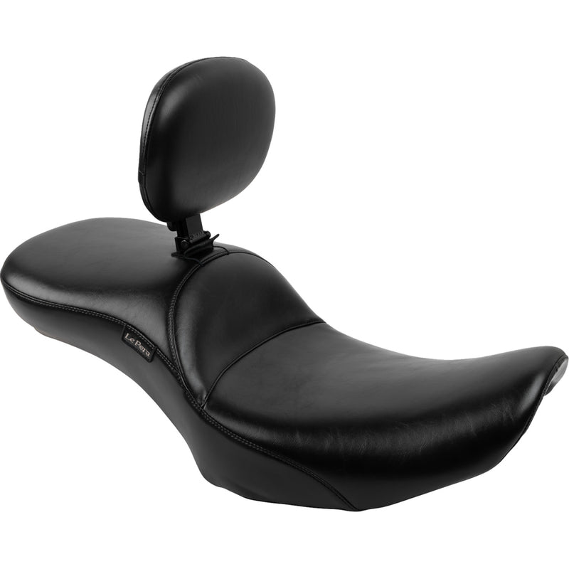 Le Pera Maverick Daddy Long Legs Extended Seat für Harley