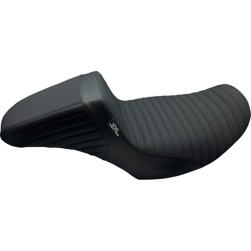 Le Pera KickFlip Daddy Long Legs Verlängerter Sitz für Harley