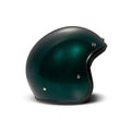 DMD Offener Retro-Metallic-Motorradhelm