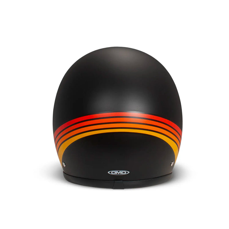 DMD Retro Custom Open Motorradhelm